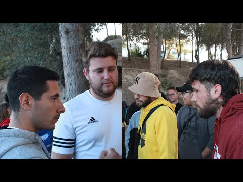 MIGUI & RAI VS XULIQUI & JUAK - 8AVOS - CLASIFICATORIA PRODUAL BENIDORM