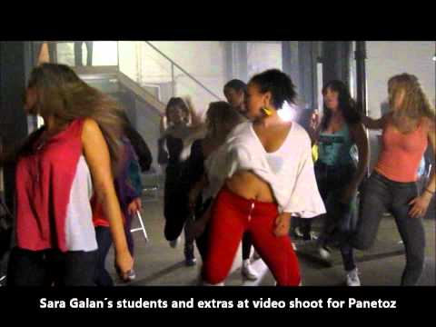 Dansa Pausa - Panetoz