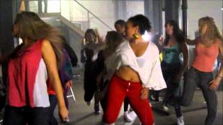 PANETOZ -  DANSA PAUSA -Instructional Video  Sara Galan