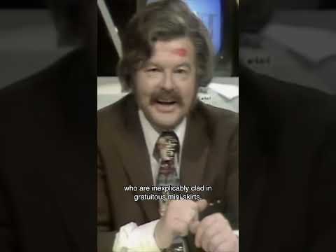 The World of Sport - Benny Hill Top 10 Funniest Moments