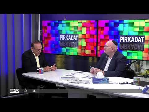 PIRKADAT Breuer Péterrel: Dr. Szekeres Imre