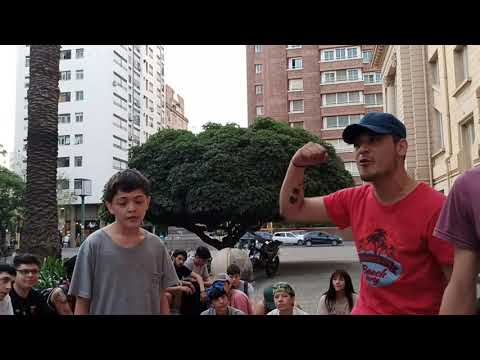 BFB FECHA 5 - DANGER COLDFACE vs RIAL EDDI (Octavos)