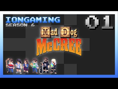 Mad Dog McCree Episode 1