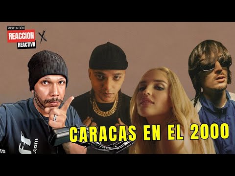 Elena Rose, Danny Ocean, Jerry Di Caracas en el 2000 Reacción