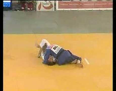 JudoTreTorri 2008  Vernehki - Minardi -Finale 3° Posto 48Kg