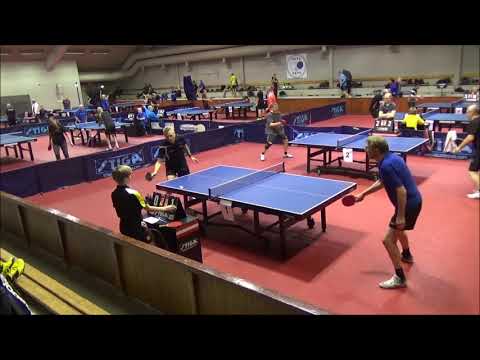 KANGAS Arto - LUUKKAINEN Arto  (PTS-60 17.11.2019)