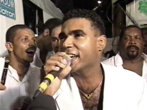 Desfile Oficial Grupo Especial Rj - Caprichosos De Pilares 1998 (Globo)