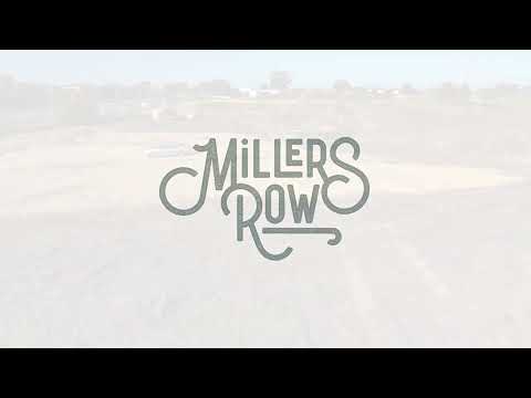 Millers Row South Morang - Construction Update March 2022