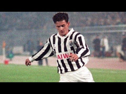 Pedja Mijatovic vs Barcelona 3-1 ,1994/95