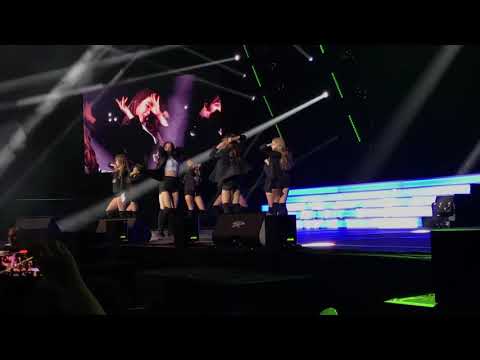 190928 WJSN (우주소녀) - Save Me, Save You @ Finger Heart Festival, Mannheim (GERMANY)