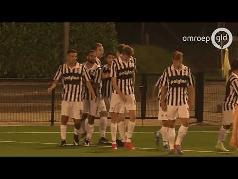 Bekerstunt van Achilles thuis tegen NAC: 4-3