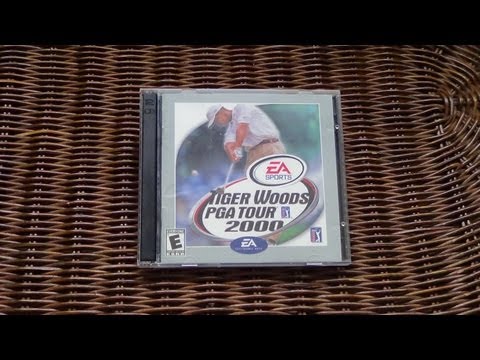 Tiger Woods PGA Tour 2000 PC