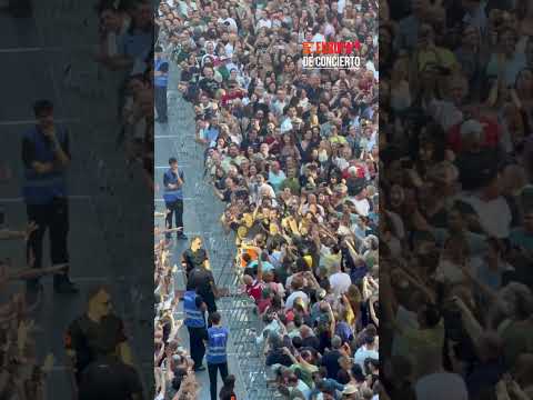 La VERDADERA Historia de El Último de la Fila| La Separación que NADIE Esperaba 🎸