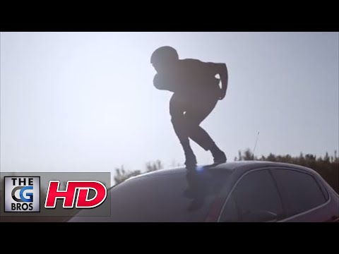 CGI VFX Spot : "Peugot 208" - by Digital District