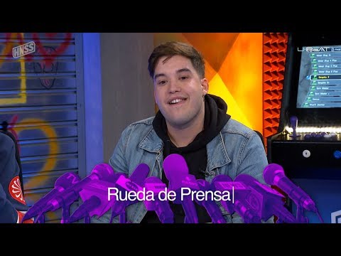 HOY NO SE SALE - Fraude 013: Rayden es el gallo que peor me cae #HNSS18