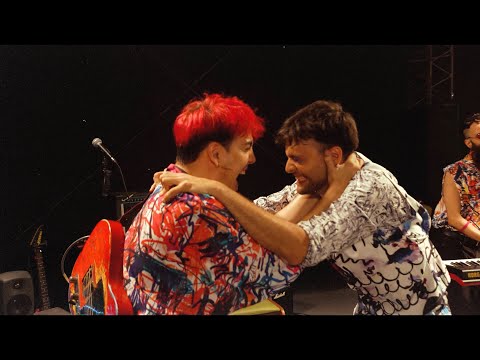 ASÍ SE FILMÓ (MAKING OF) - ALGO TIENE QUE CAMBIAR