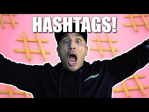 Hashtags Explained! | Vlog 77