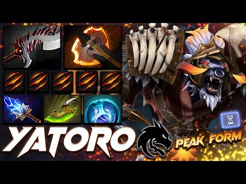 YATORO URSA - Dota 2 Pro Gameplay [Watch & Learn]