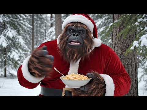 TRYING EGGNOG MAC AND CHEESE