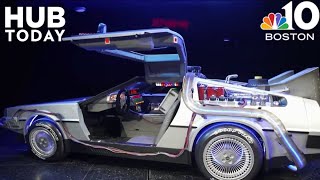 Back to the Future Heads back to Broadway