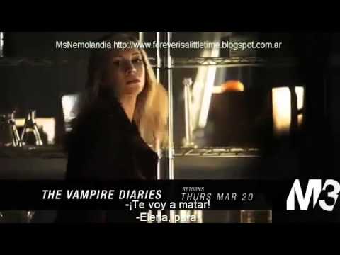 The Vampire Diaries 5x16 Canadian Promo - While You Were Sleeping con subtitulos en español