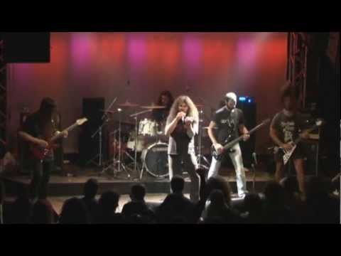 Wrathblade - Dolorous Shock - Live Kyttaro Athens 02-09-2012