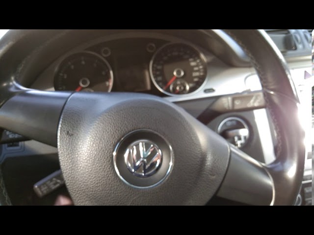 Гур Фольксваген Пассат Сс