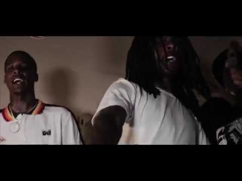 Hunnid Round, Montae Cain ,Tay Toolie "No Problem" Official Music Video Shot by @deadswvg