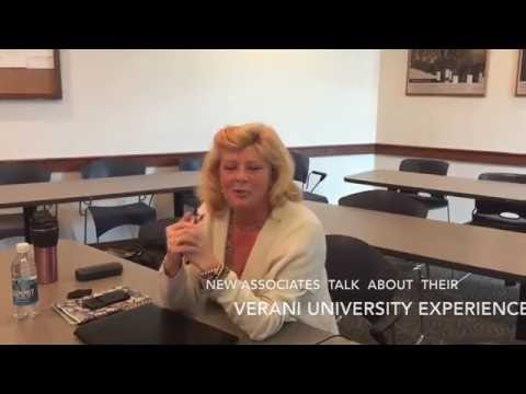 Verani Realty's New Associates talk about their Verani University experience