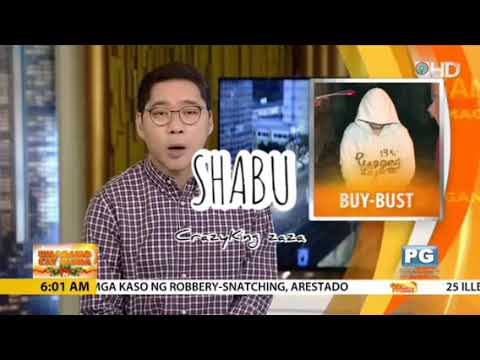 SHABU ( OFFICIAL MUSIC VIDEO )