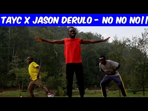 @Tayc  x Jason Derulo   No No No