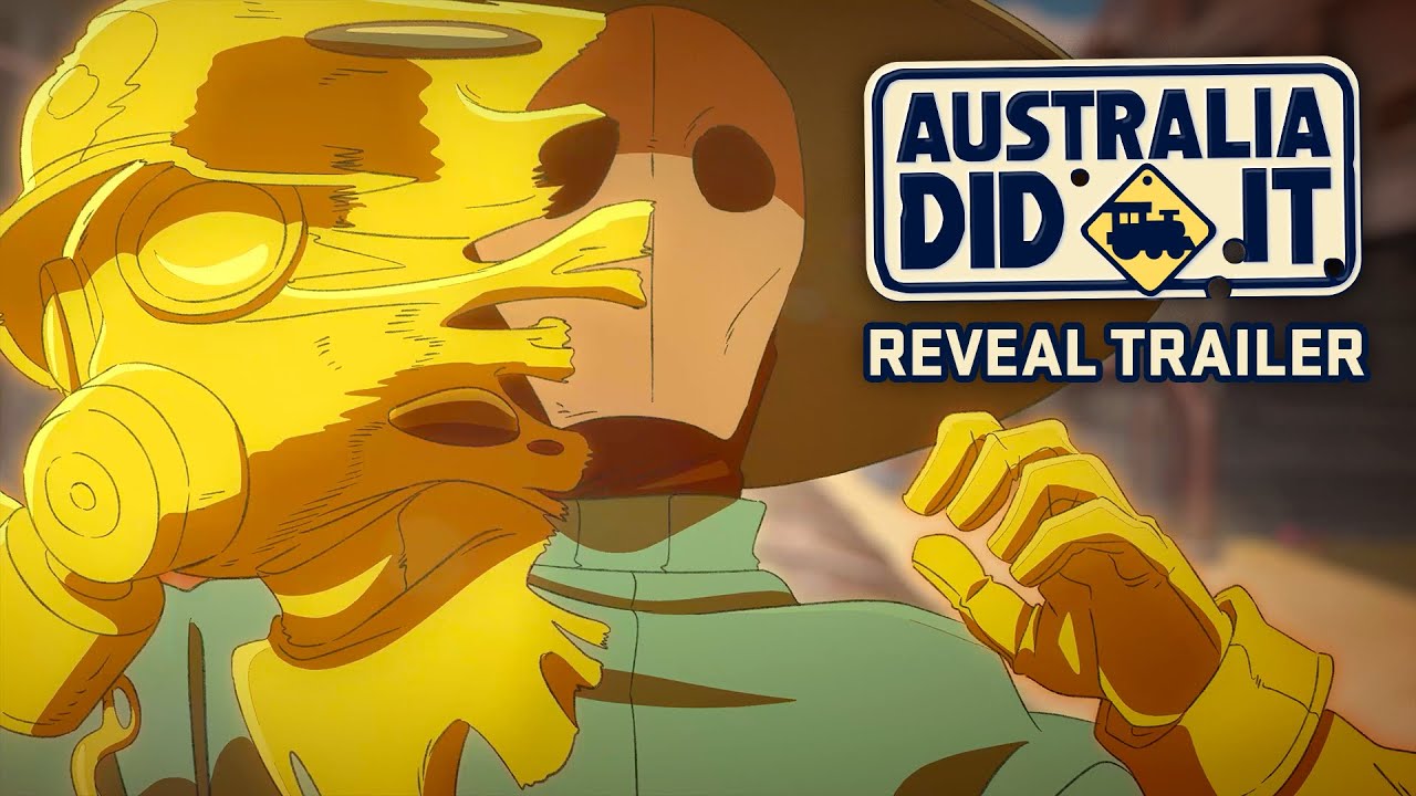 Announcement Trailer