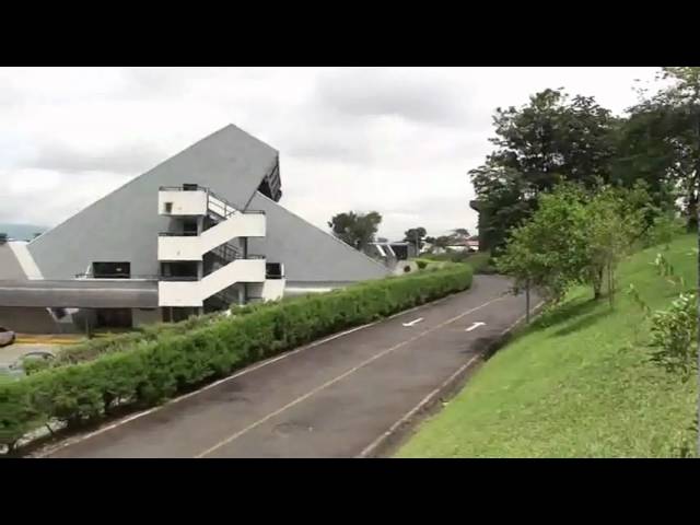 autonomous university of central america costa rica видео №1