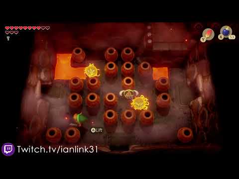 Uncovering the Secrets of Turtle Rock: A Walkthrough of the Challenging Dungeon in Link's Awakening