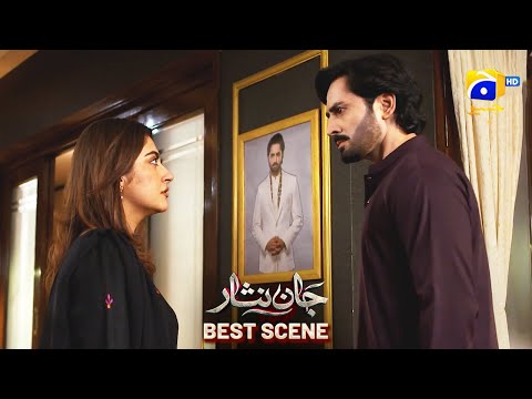 Jaan Nisar Episode 53 | 𝐁𝐞𝐬𝐭 𝐒𝐜𝐞𝐧𝐞 𝟎𝟑 | Danish Taimoor - Hiba Bukhari - Haroon Shahid - Har Pal Geo