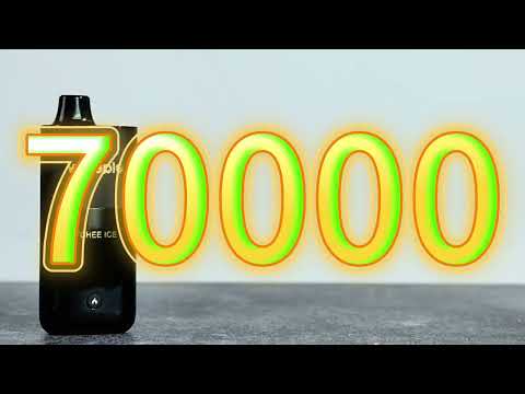 Vapepie 70K video n&aacute;hled