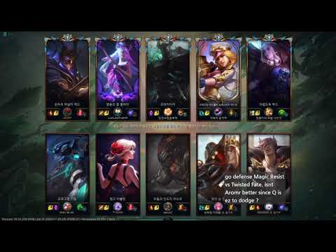 ZED99 PLAYS ZED VS YASUO - KR CHALLENGER PATCH 10.16