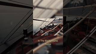 MSC's Crowd-Free Zone Might Be Worth It #shorts #cruiselife