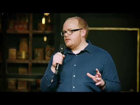 Jordan Makin - Working at a hotel - Dry Bar Comedy