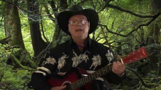 Roy Rogers - Bury Me Not On The Lone Prairie - (Cover)