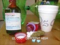 LIL OSO - A DIFFERENT HIGH