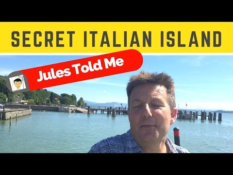 Lago Trasimeno, Umbria – My Secret Italian Island!