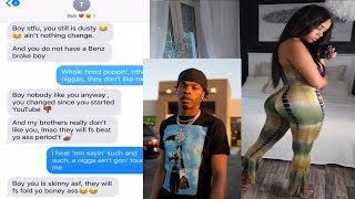 Lil Baby - Ready Lyric Prank On Girl Who Cheated On Me 😢💔
