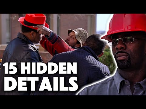 Hidden Details You Still Haven’t Noticed on The Wire | 23 Years Later