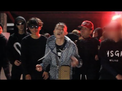CIEN - bad think【Official Music Video】
