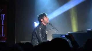 LLUVIA EN EL CRISTAL - Pablo López (29/11/13 Music Hall Barcelona) [HD]