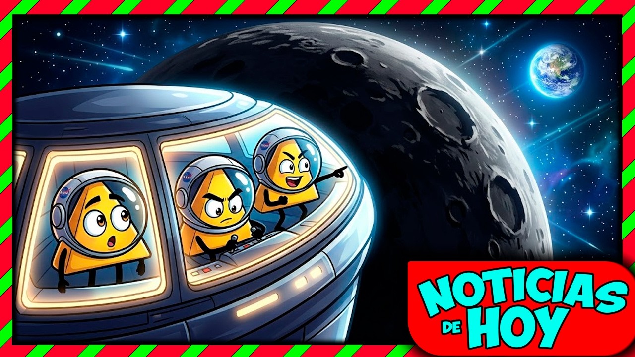 EEUU cansado OTAN 🔥Reducir velocidad Europa ⚠️Misión lunar [1/4/26]