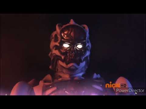 Power Rangers Samurai - Jayden’s Challenge - Deker vs Master Xandred