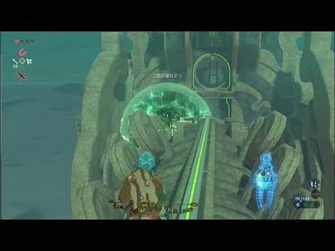 BotW: Naboris Half Spinner Skip
