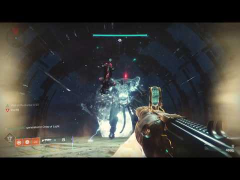 The Pyramidion solo one phase boss